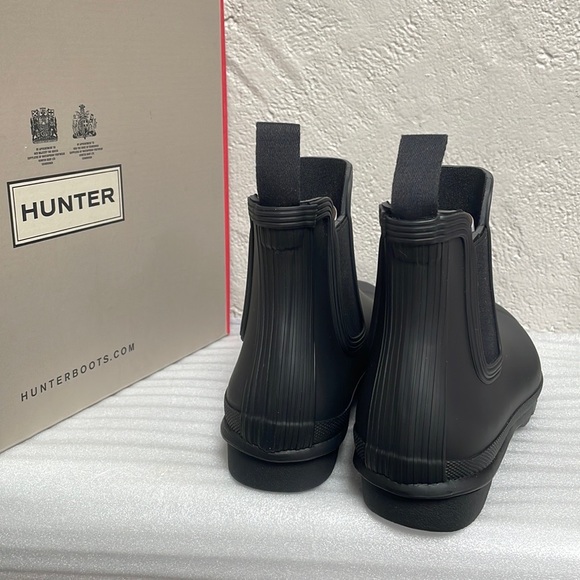 Hunter - Original Chelsea Boot - Picture 6 of 7